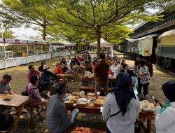 Rayakan Ramadhan, KAI Wisata Hadirkan Kegiatan Seru di Museum Ambarawa dan Lawang Sewu!