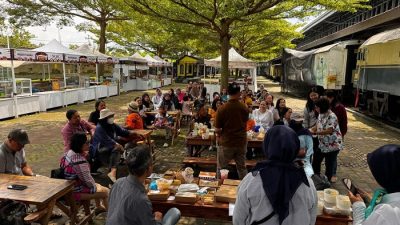 Rayakan Ramadhan, KAI Wisata Hadirkan Kegiatan Seru di Museum Ambarawa dan Lawang Sewu!