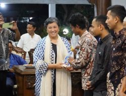 99 Perajin Berlaga di Carving Contest JIF-BW 2025, 13 Terbaik Raih Anugerah