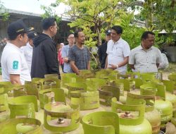 Jepara Dapat Tambahan 92 Ribu Tabung Gas Melon