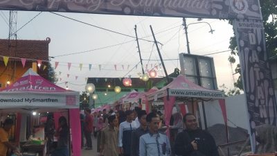 Serunya Berburu Takjil di Kampung Ramadhan Kajen, Surga Kuliner Santri