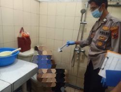 Manager PT Citra Mandiri Asal China Ditemukan Meninggal di Kamar Mandi, Polisi Periksa Sejumlah Saksi