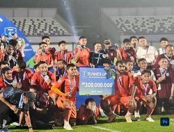 Lolos Liga 2, Tornado FC Berencana Berkandang di Kendal