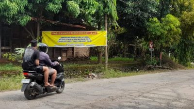 Ganggu Kesehatan, Warga Weleri Tolak Aktivitas Stockpile
