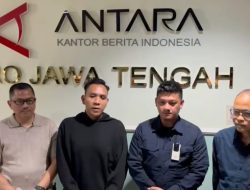 Ajudan Kapolri Pukul Jurnalis di Semarang, Polri Minta Maaf dan Janji Evaluasi