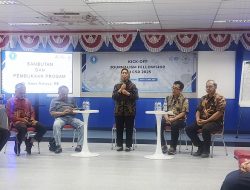 JFC 2025 Resmi Dimulai, Wartawan dan Konten Kreator Belajar Bareng TBIG