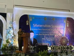 Halalbihalal RSA Group: Menteri Dikdasmen Tegaskan Pentingnya Relasi Sosial Bangun Bangsa Kuat