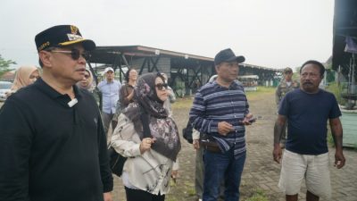 Serius Tata Ulang Alun-Alun Kembangjoyo, Pemkab Pati Libatkan Arsitek Profesional