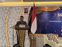 HIMAPRO PGSD UMK Gaungkan Kesetaraan Gender Lewat Seminar Nasional