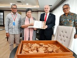 Perkuat Langkah Wujudkan Seni Ukir Jepara Jadi Warisan Budaya Dunia