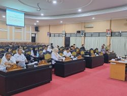 Pansus VII DPRD Purbalingga Setujui Raperda KIP
