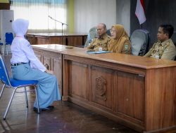 Seleksi Akhir Paskibraka Banjarnegara, 156 Siswa Berebut 75 Kursi