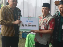 Warga Diimbau Bayar Zakat di Lembaga Resmi