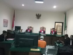 Keluarga Gamma Minta Aipda Robig Dituntut Maksimal