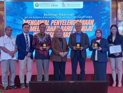FH UNDIP Gelar Semnas, Bahas Strategi Mencapai Indonesia Emas 2045