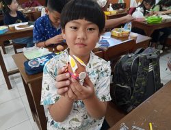 Meriah dan Penuh Makna, SD Cahaya Nur Rayakan Paskah dengan Kreativitas Anak