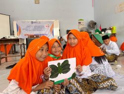 Siswa SD N 1 Sadang Olah Limbah Jadi Produk Bernilai