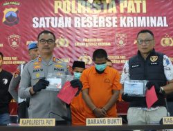 Janji Masuk PDAM, Eks Pegawai di Pati Terjerat Kasus Penipuan Ratusan Juta