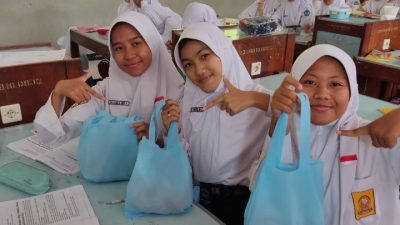 Program MBG SMP 2 Jekulo Dorong Gizi Seimbang