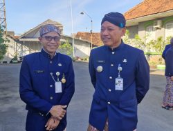 “Jangan Pakai Lama!”, Bupati Kudus Tunjuk Harry Wibowo Jadi Plt Kadis PUPR