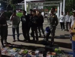 Lapak Baca Gratis di Pati Didatangi Satpol PP, Komunitas Literasi: Ini Bentuk Pengusiran