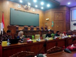 DPRD Pati Godok Raperda Pembentukan Produk Hukum Daerah