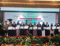 Darussalam Farm Salurkan Beasiswa untuk Lulusan Terbaik UMK
