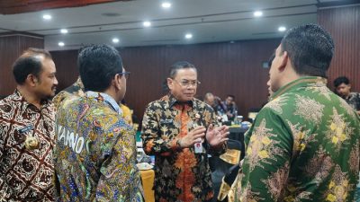Hadiri RUPS Bank Jateng, Bupati Mengaku Satu Komando dengan Arahan Gubernur