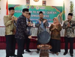 Wabup Pati: MTQ Bentuk Penguatan Karakter Generasi Muda