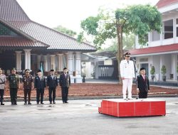 Wakil Bupati Pati Gaungkan Sinergi Pemerintah Pusat dan Daerah saat Pimpin Peringatan Hari Otonomi Daerah