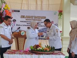 Pasien Membludak, RSUD Tjitrowardojo Resmikan Bangsal Anggrek