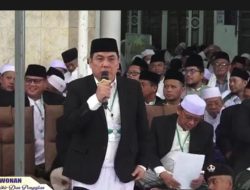 JATMA Aswaja, Upaya Membangun Bangsa dan Mengokohkan Nasionalisme melalui Tarekat