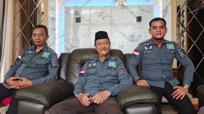 LSM GMPUR Akan Dampingi Masyarakat Sekitar Bendungan Bener