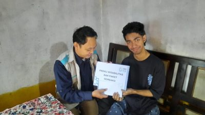 PLN UIK Tanjung Jati B Hadirkan Kepedulian Sosial di Hari Kartini: Santunan untuk Dhuafa dan Penyandang Disabilitas