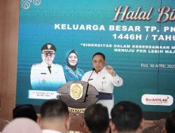 Bupati Sudewo Gaungkan Sekolah Lima Hari & Jam Malam Anak, Ini Alasannya