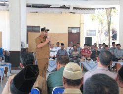 Wabup Purbalingga Tekankan Bansos Harus Tepat Sasaran dan Transparan