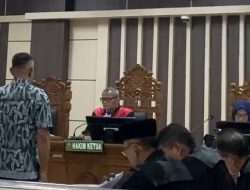 Tiga Eks Camat Bongkar Dugaan Tekanan Proyek di Sidang Mbak Ita