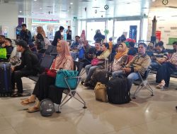 Bandara Ahmad Yani Semarang Layani 177 Ribu Penumpang Selama Lebaran 2025