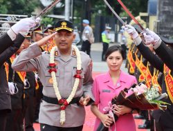 AKBP Feria Dimutasi Jadi Wadirreskrimsus, Kapolres Kendal Kini Dijabat AKBP Hendry Susanto