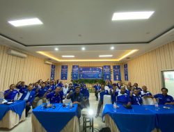Dukung Arahan Ketum, DPD PAN Kendal Bertekad Wujudkan Target 4 Besar di Pemilu 2029