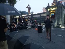 Aksi Kamisan: Polisi Lindungi Pembunuh Gamma, Institusi Kepolisian Dipertanyakan