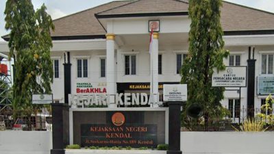 Kejari Kendal Bantah Berikan Pendampingan pada Rencana Tukar Menukar Tanah Kas Desa Nolokerto