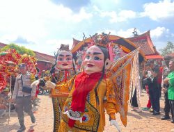 Meriahnya Festival KongCo MakCo di Rembang, Hidupkan Lagi Dewi Pelindung Laut