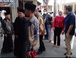 Kabar Duka: KH Alamudin Dimyati Rois Meninggal Dunia, PKB Kehilangan Sosok Pejuang
