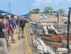 Parkiran Pabrik HWI Terbakar, Bupati Jepara Siap Jembatani Hak Pemilik Kendaraan