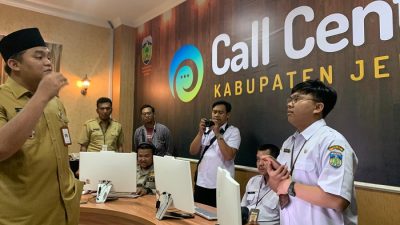 Resmi! Pemkab Jepara Luncurkan Layanan Darurat 112