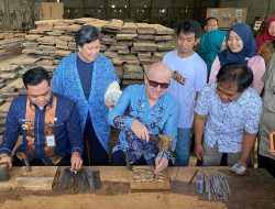 Dubes Bosnia dan Herzegovina Dukung Ukiran Jepara Masuk WBTB UNESCO