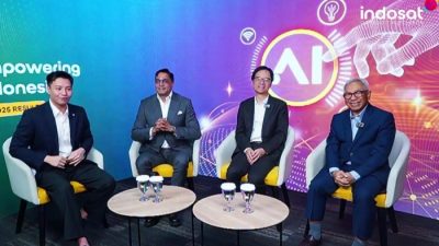 Indosat Ooredoo Hutchison Bukukan Laba dan ARPU Positif di Kuartal I 2025