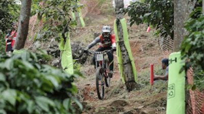 Event Sepeda Gunung Ternadi Buka Awal Tahun dengan Trek Lebih Menantang