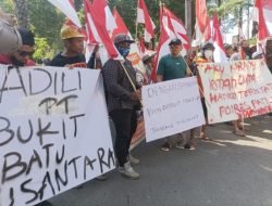 Oknum Polisi Diduga Bekingi Tambang Ilegal di Sukolilo Pati